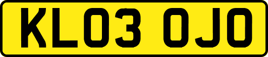 KL03OJO