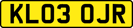 KL03OJR