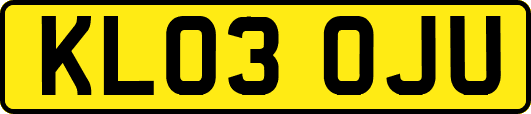 KL03OJU