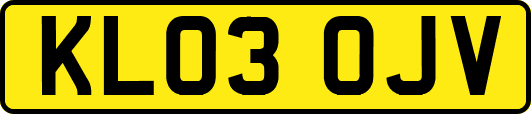 KL03OJV