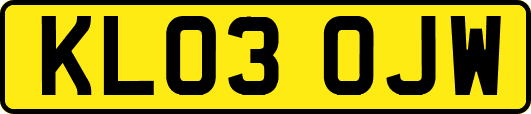 KL03OJW