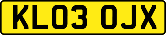 KL03OJX