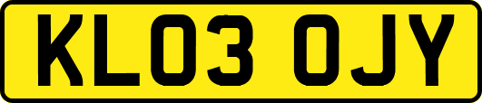 KL03OJY