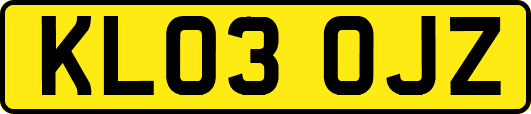 KL03OJZ