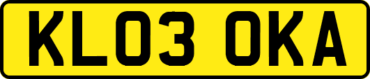 KL03OKA