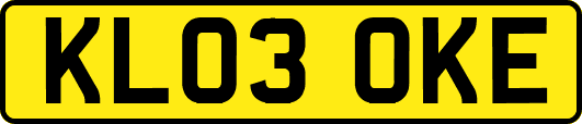 KL03OKE