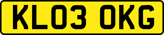 KL03OKG