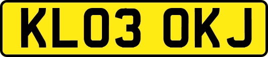 KL03OKJ