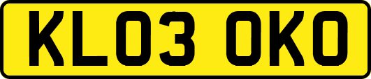 KL03OKO