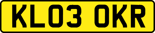 KL03OKR