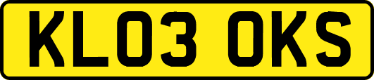 KL03OKS