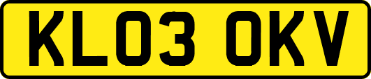 KL03OKV