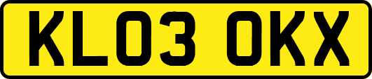 KL03OKX