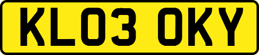 KL03OKY