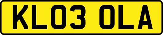 KL03OLA
