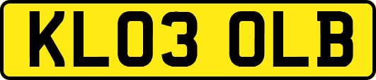 KL03OLB
