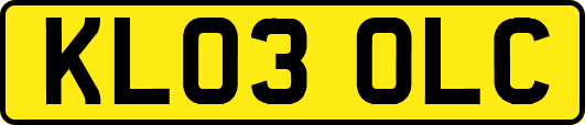 KL03OLC