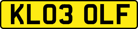 KL03OLF