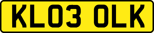 KL03OLK
