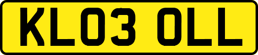 KL03OLL