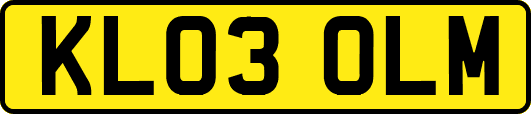 KL03OLM