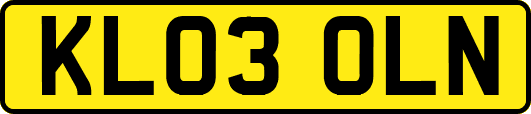 KL03OLN