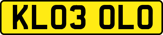 KL03OLO