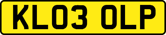 KL03OLP