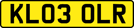 KL03OLR