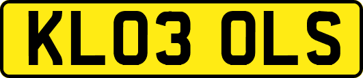 KL03OLS