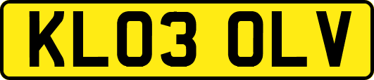 KL03OLV