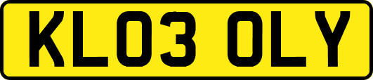 KL03OLY