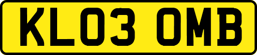 KL03OMB
