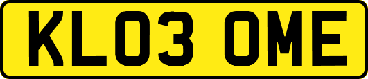 KL03OME
