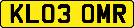 KL03OMR