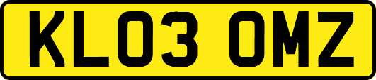 KL03OMZ