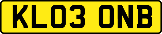 KL03ONB