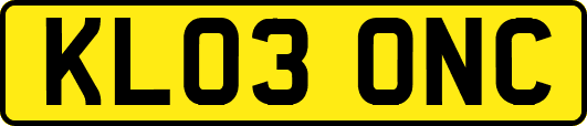 KL03ONC