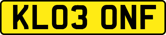 KL03ONF