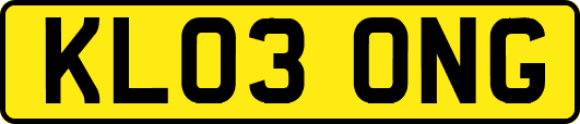 KL03ONG
