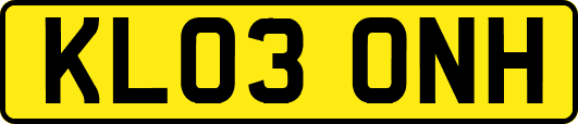 KL03ONH