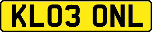 KL03ONL