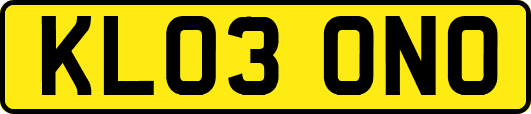 KL03ONO