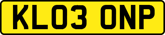 KL03ONP