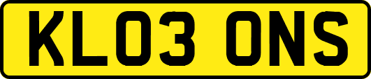 KL03ONS
