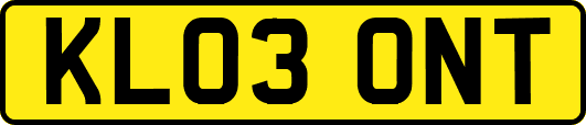KL03ONT