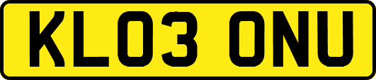 KL03ONU