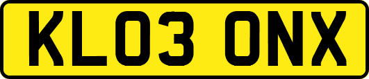 KL03ONX