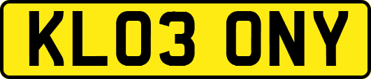 KL03ONY