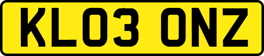 KL03ONZ